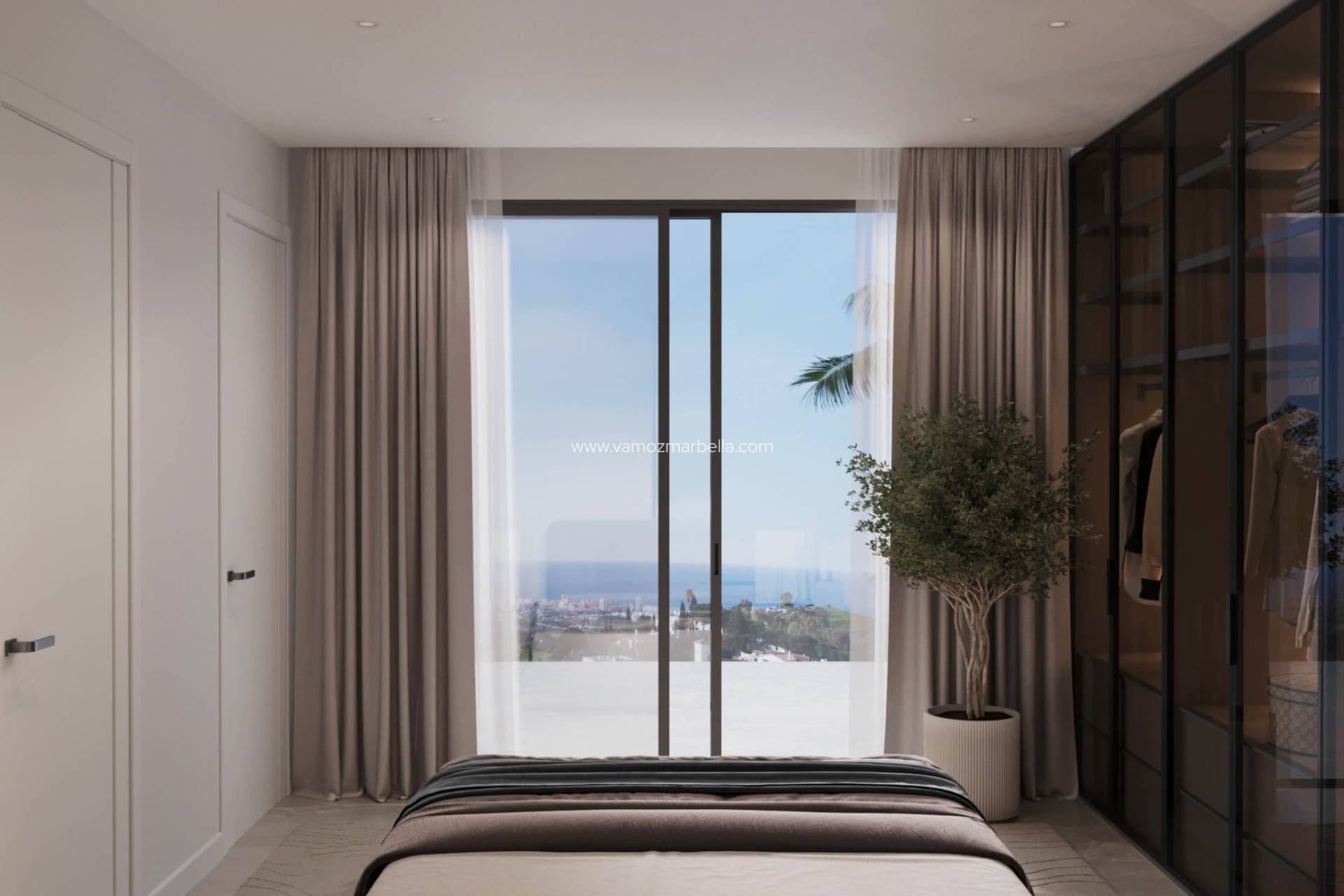 Nieuwbouw  - Penthouse -
Estepona - Selwo