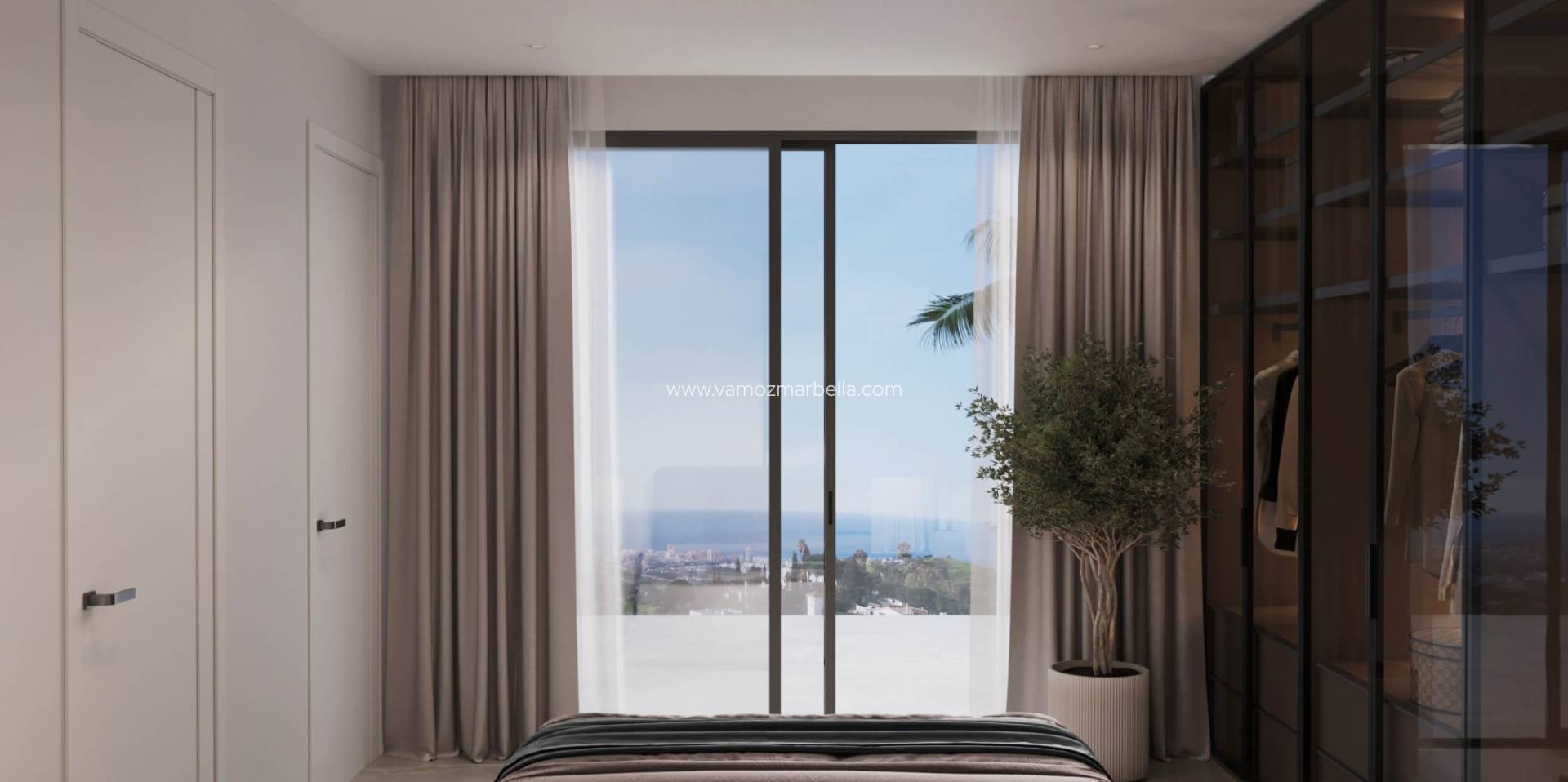 Nieuwbouw  - Penthouse -
Estepona - Selwo