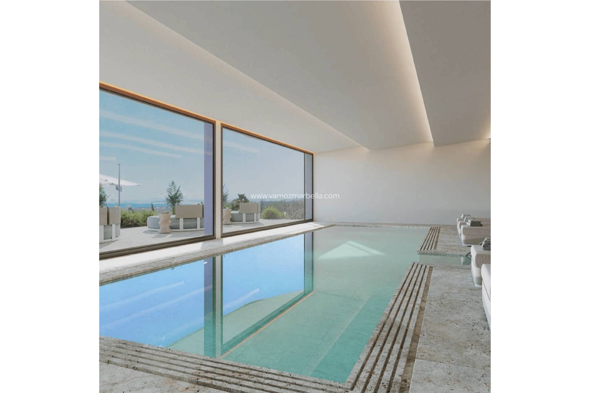 Nieuwbouw  - Penthouse -
Estepona - Selwo