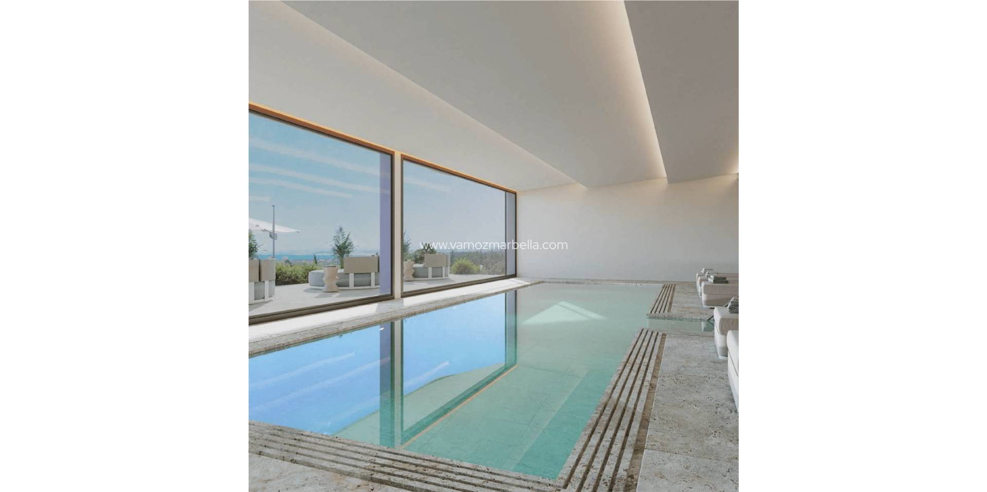 Nieuwbouw  - Penthouse -
Estepona - Selwo