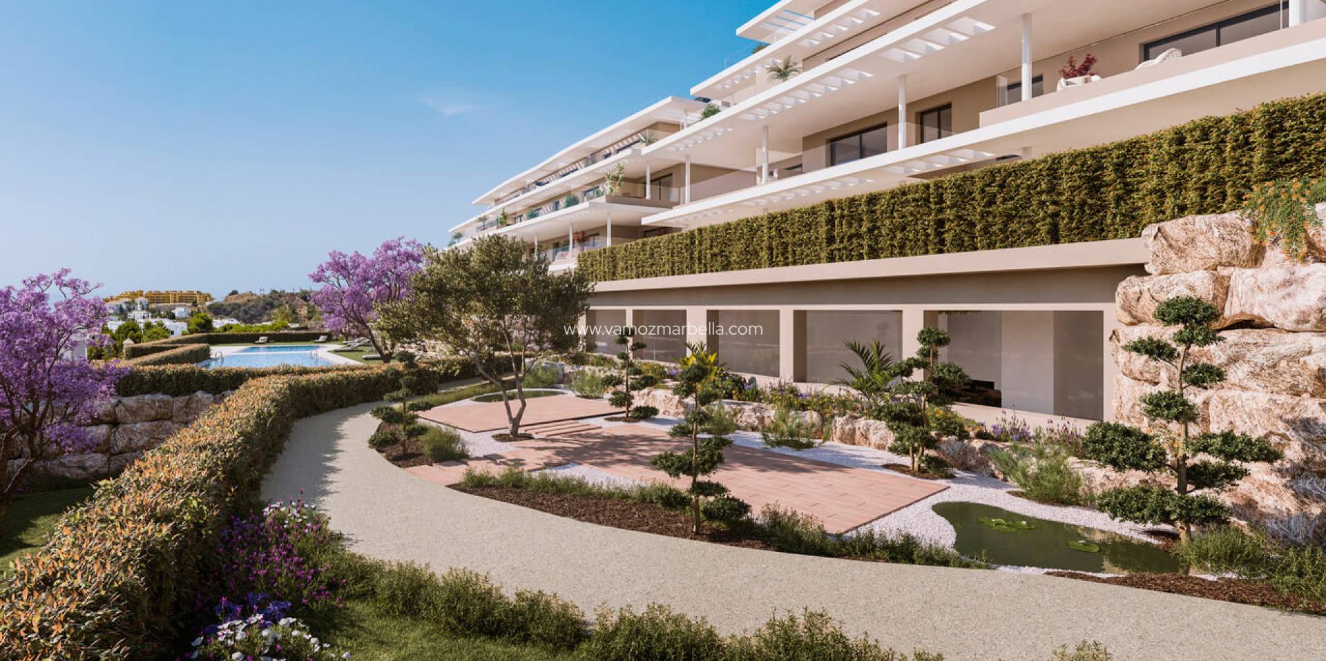 Nieuwbouw  - Penthouse -
Estepona - Selwo