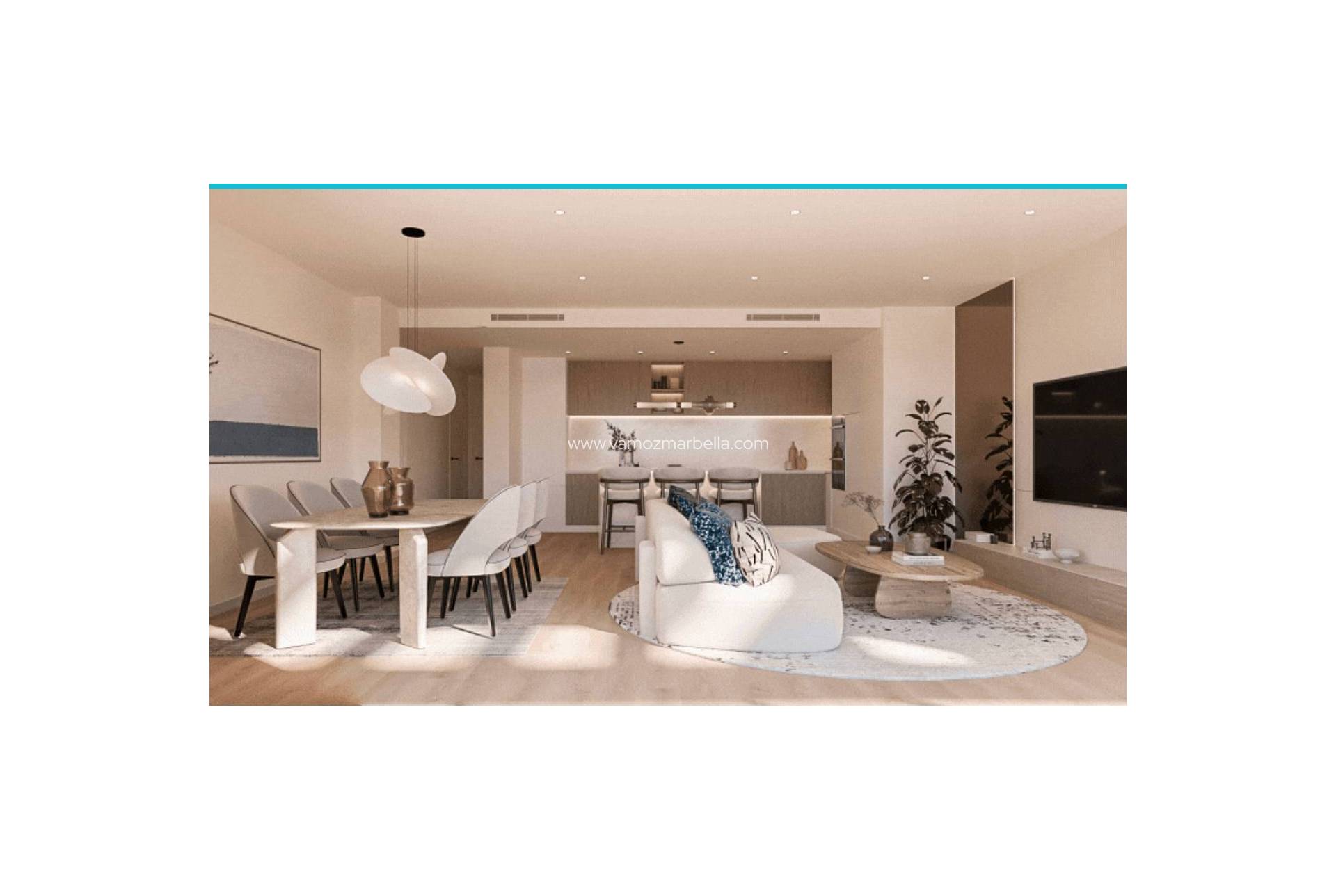 Nieuwbouw  - Penthouse -
Estepona - Selwo