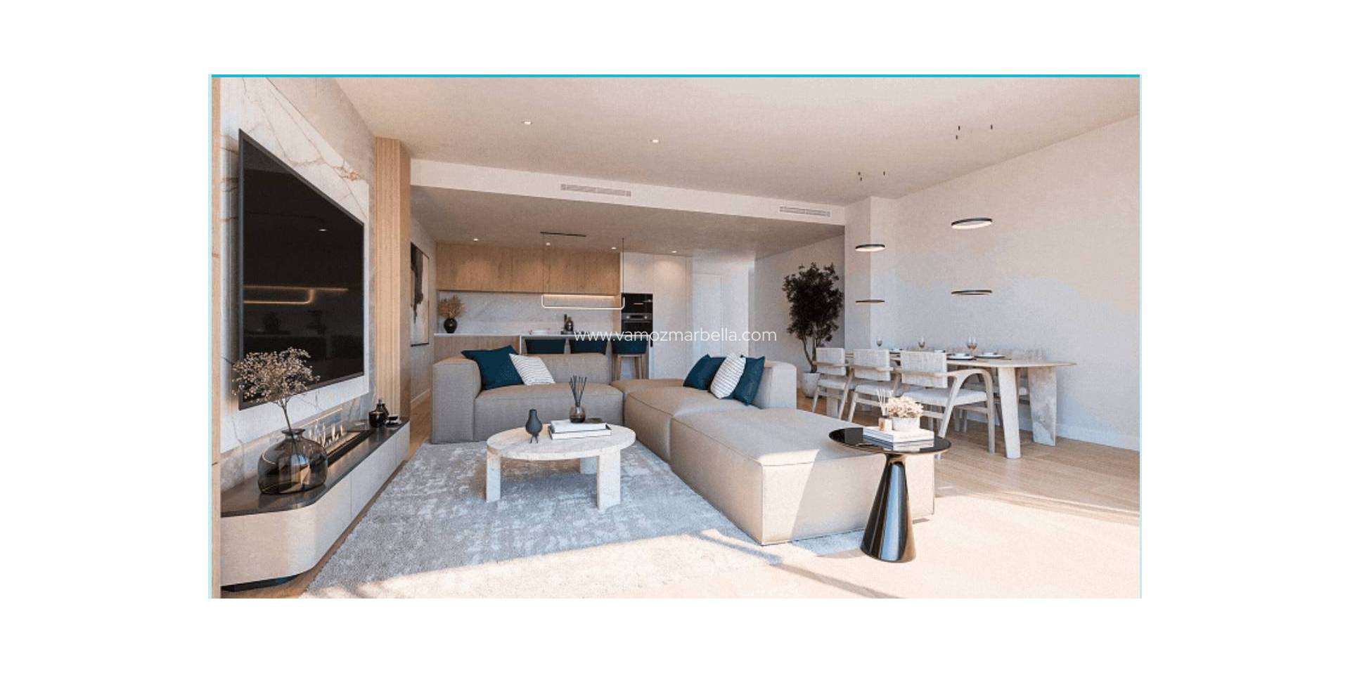 Nieuwbouw  - Penthouse -
Estepona - Selwo