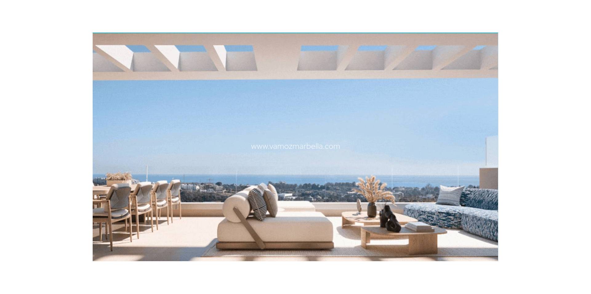 Nieuwbouw  - Penthouse -
Estepona - Selwo