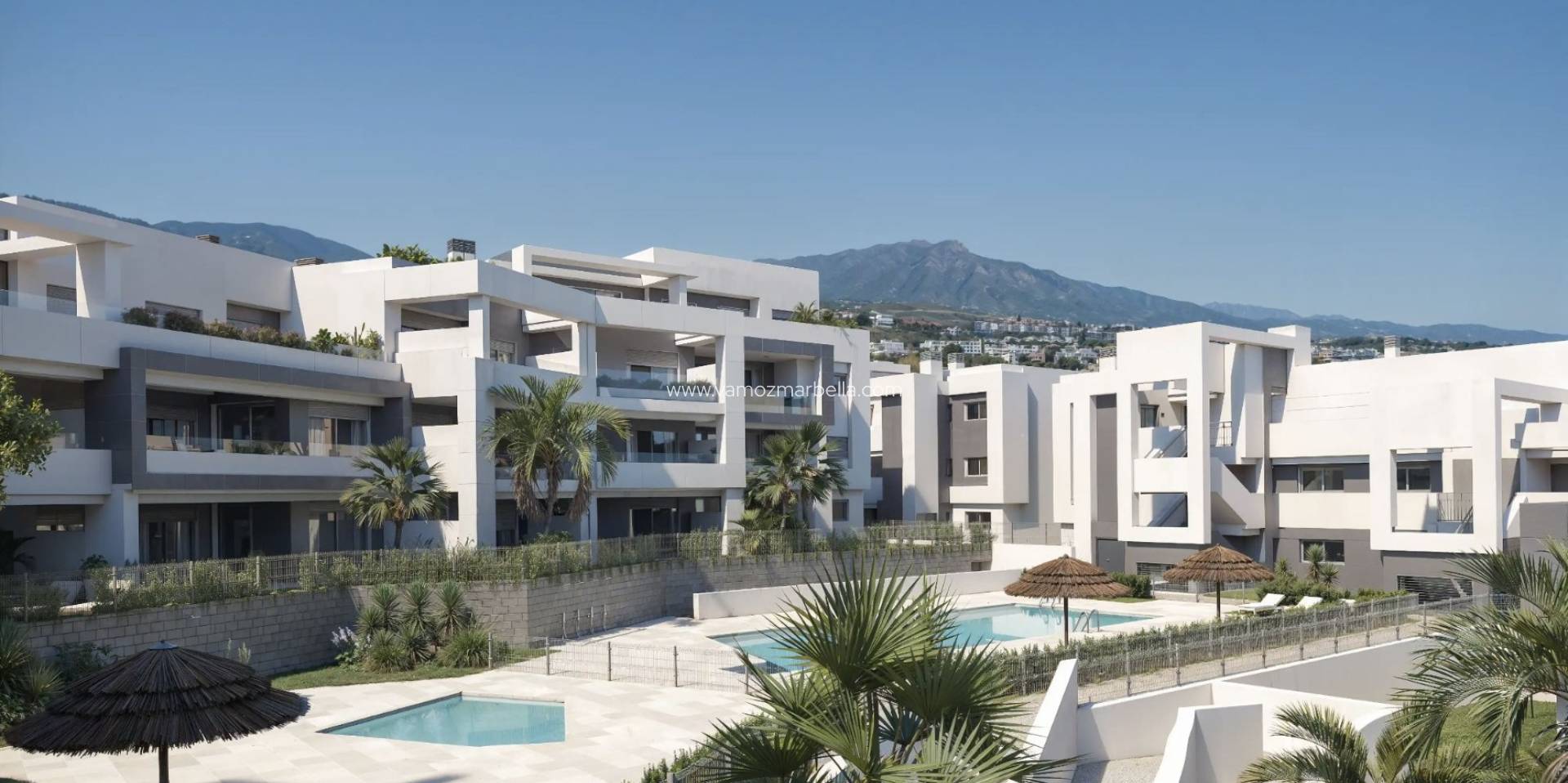 Nieuwbouw  - Penthouse -
Estepona - Selwo