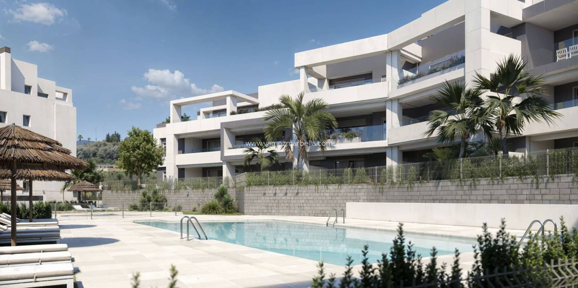 Nieuwbouw  - Penthouse -
Estepona - Selwo