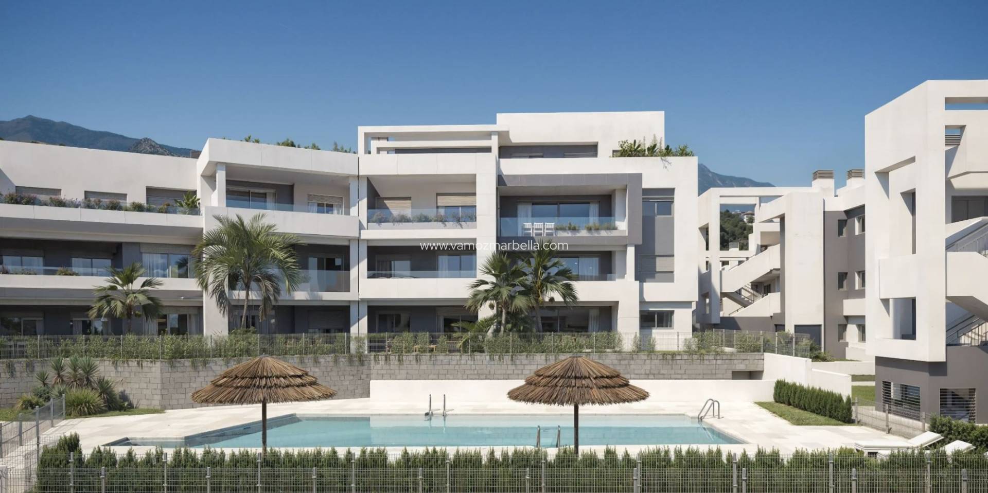 Nieuwbouw  - Penthouse -
Estepona - Selwo