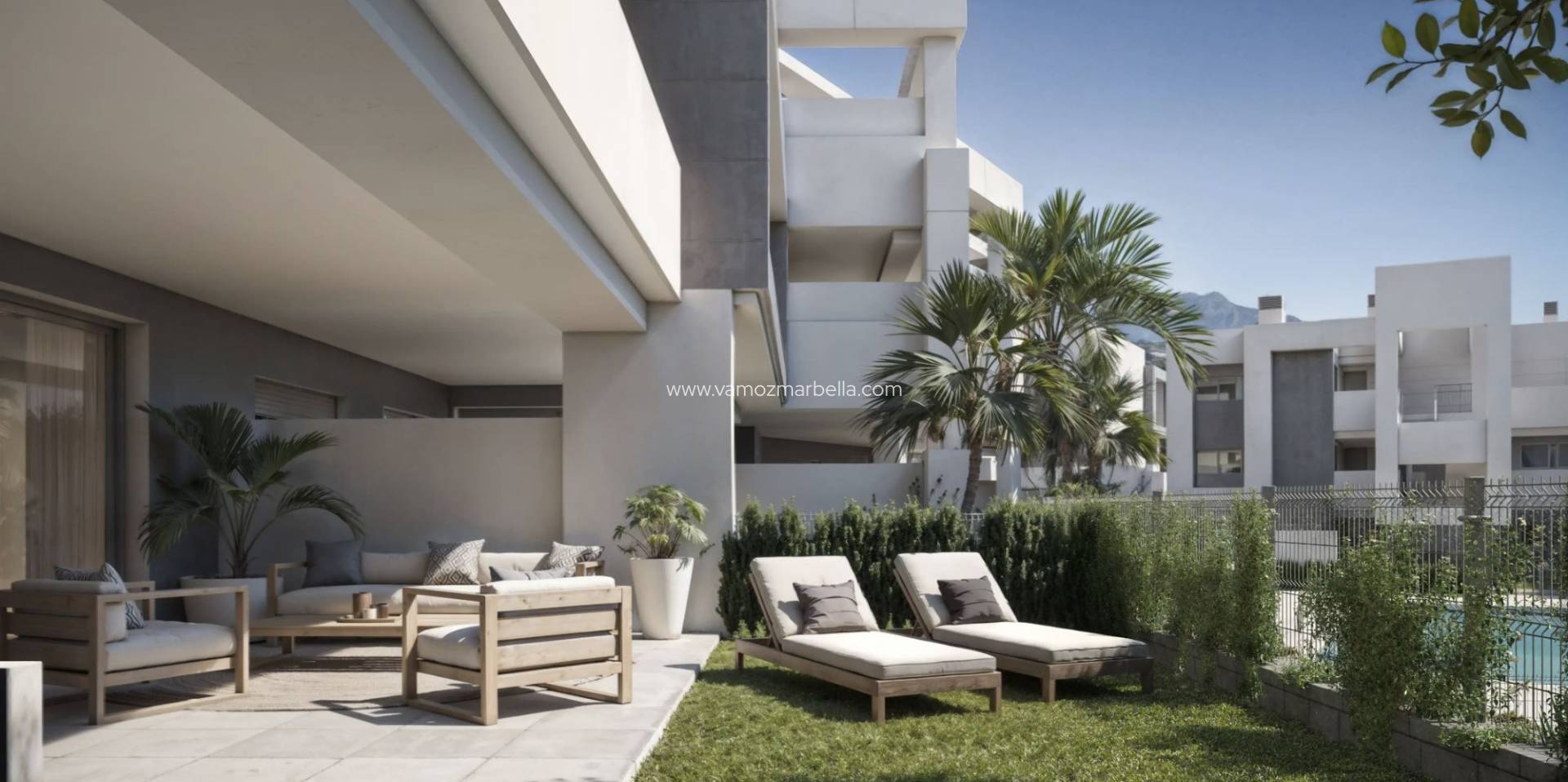 Nieuwbouw  - Penthouse -
Estepona - Selwo