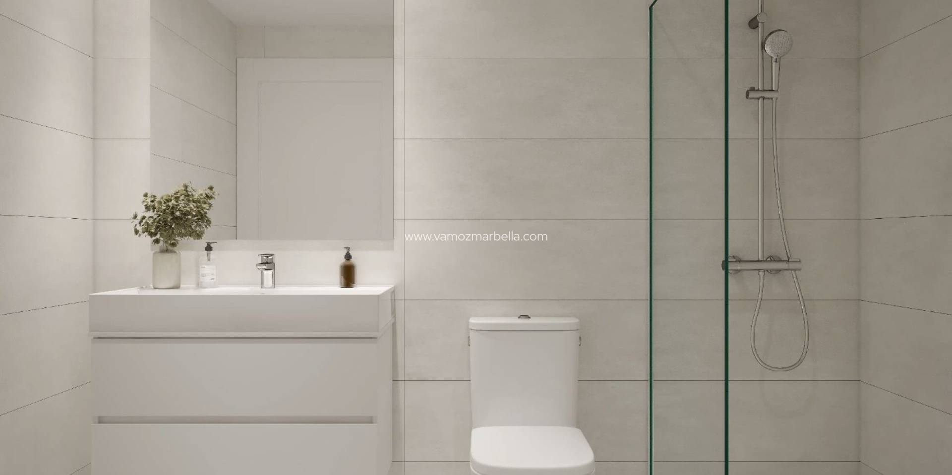 Nieuwbouw  - Penthouse -
Estepona - Selwo