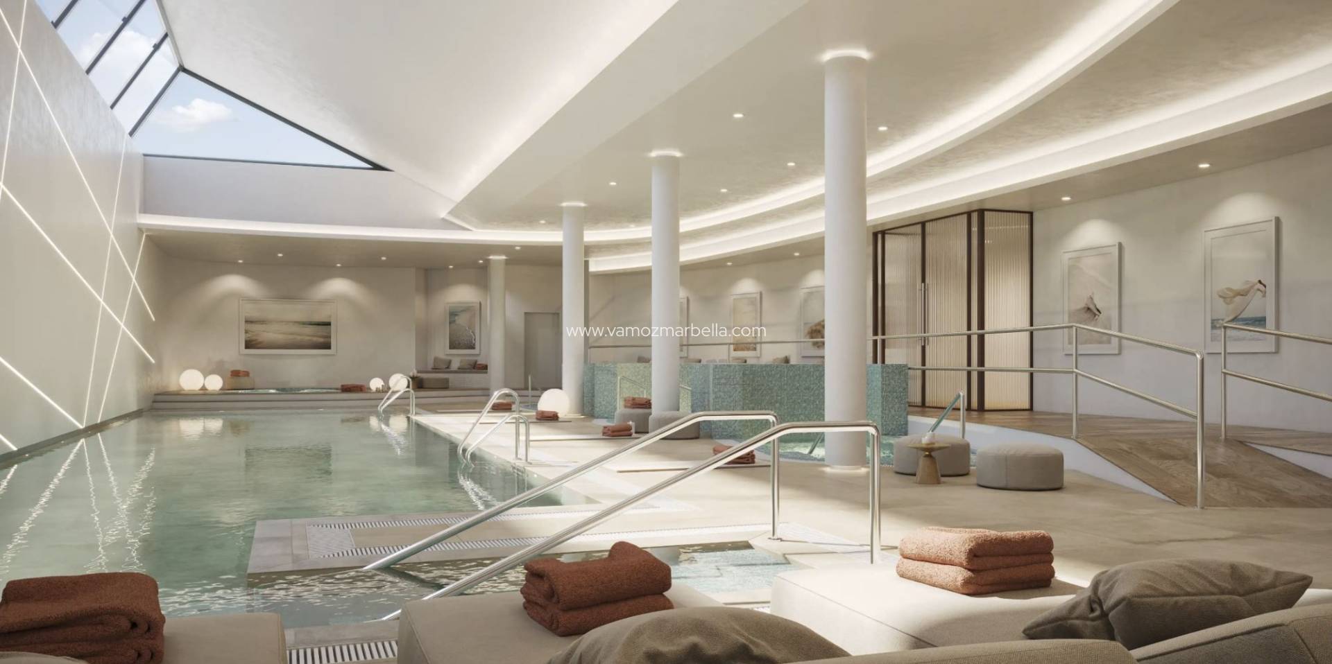 Nieuwbouw  - Penthouse -
Estepona - Selwo