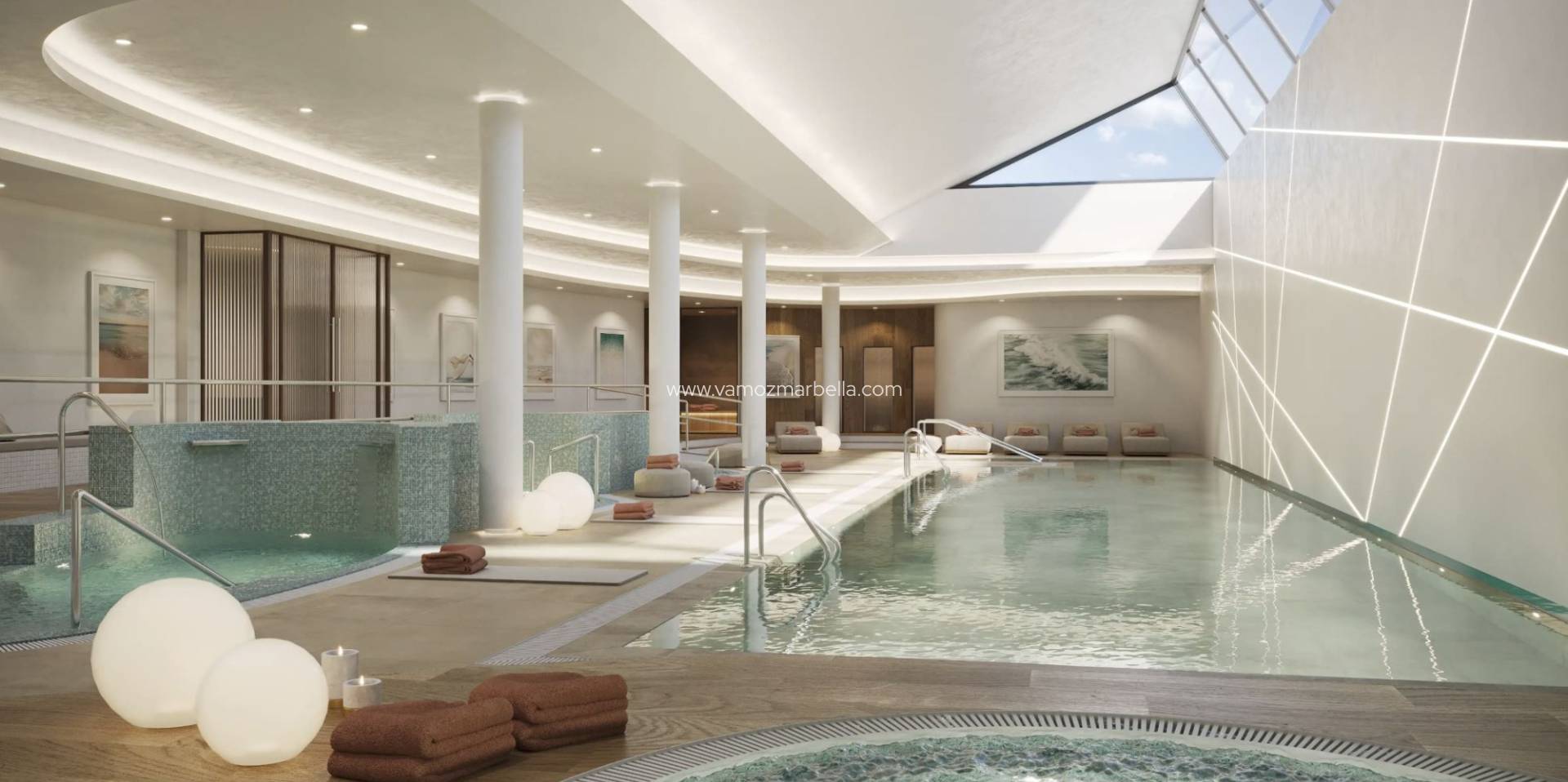 Nieuwbouw  - Penthouse -
Estepona - Selwo