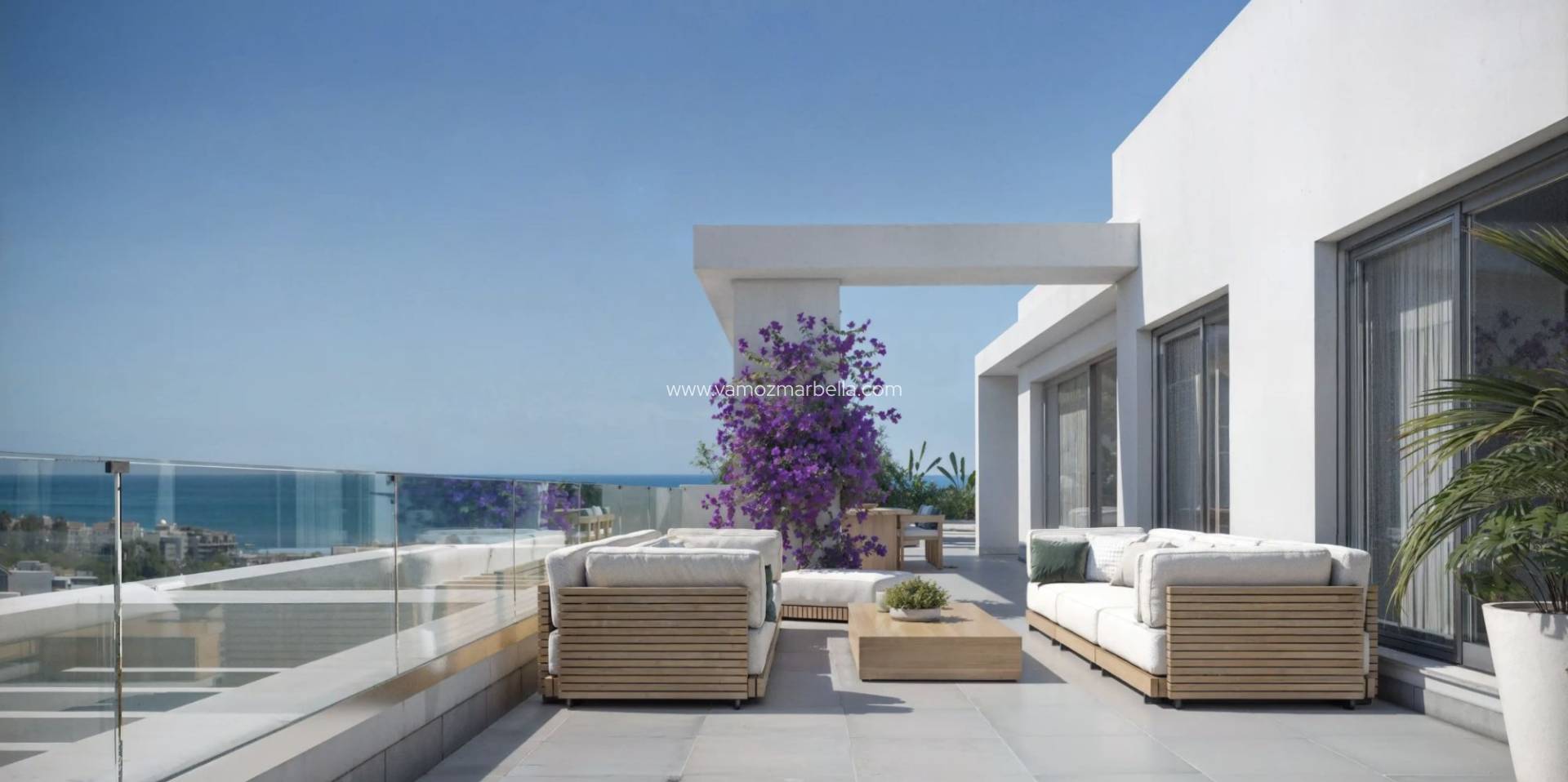 Nieuwbouw  - Penthouse -
Estepona - Selwo