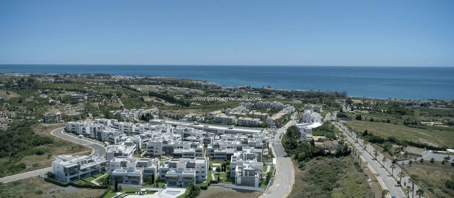 Nieuwbouw  - Penthouse -
Estepona - Selwo