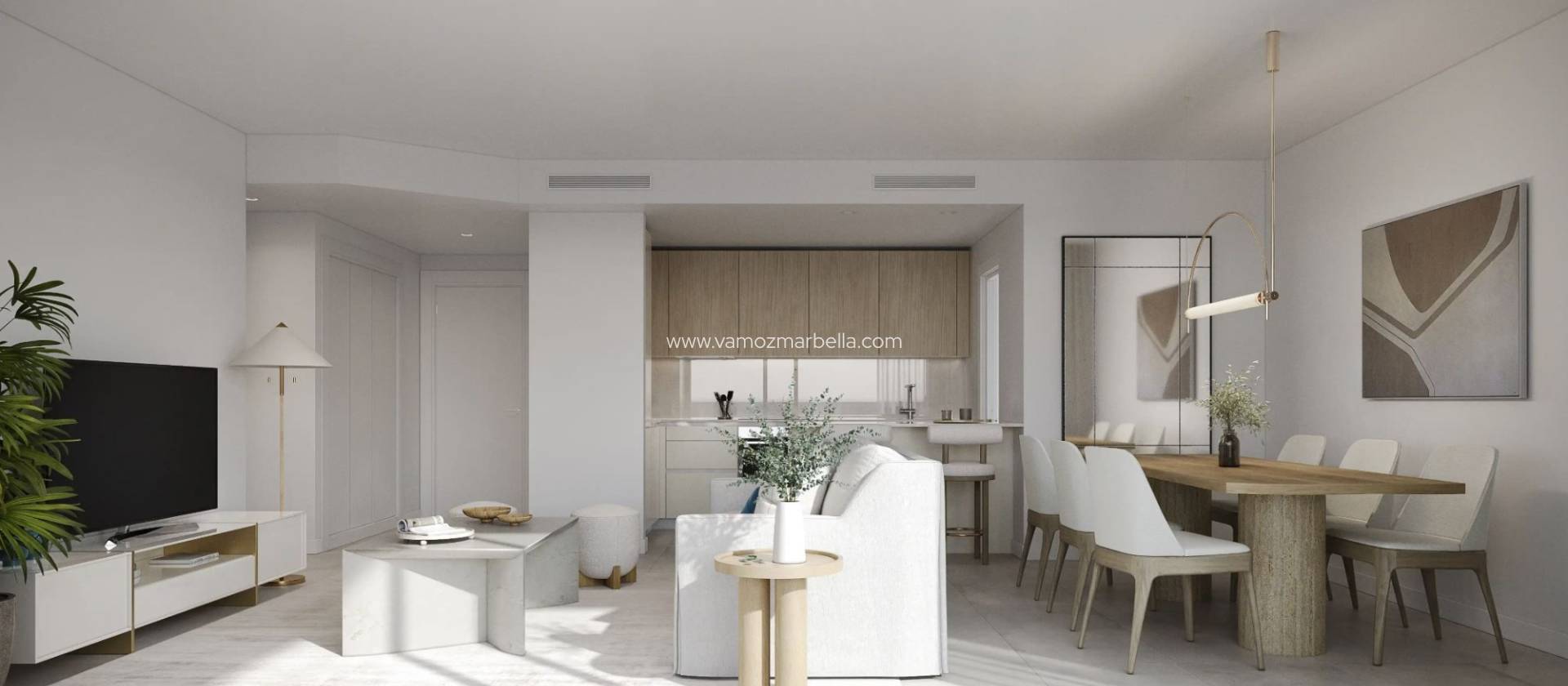 Nieuwbouw  - Penthouse -
Estepona - Selwo