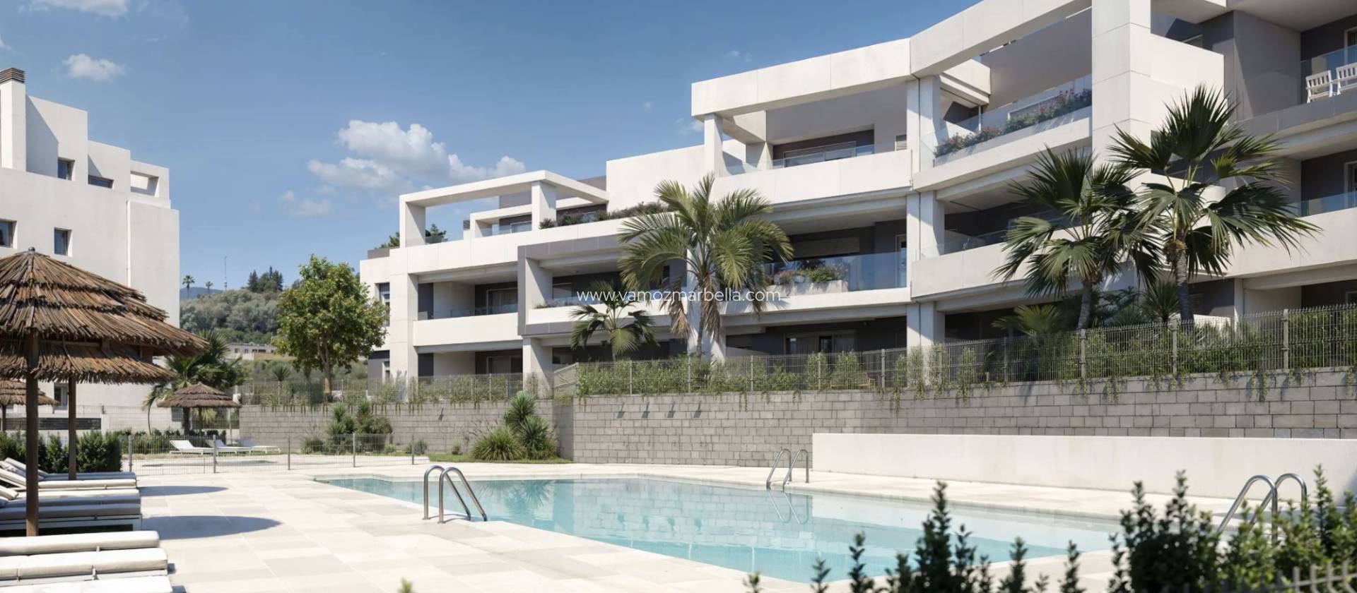 Nieuwbouw  - Penthouse -
Estepona - Selwo
