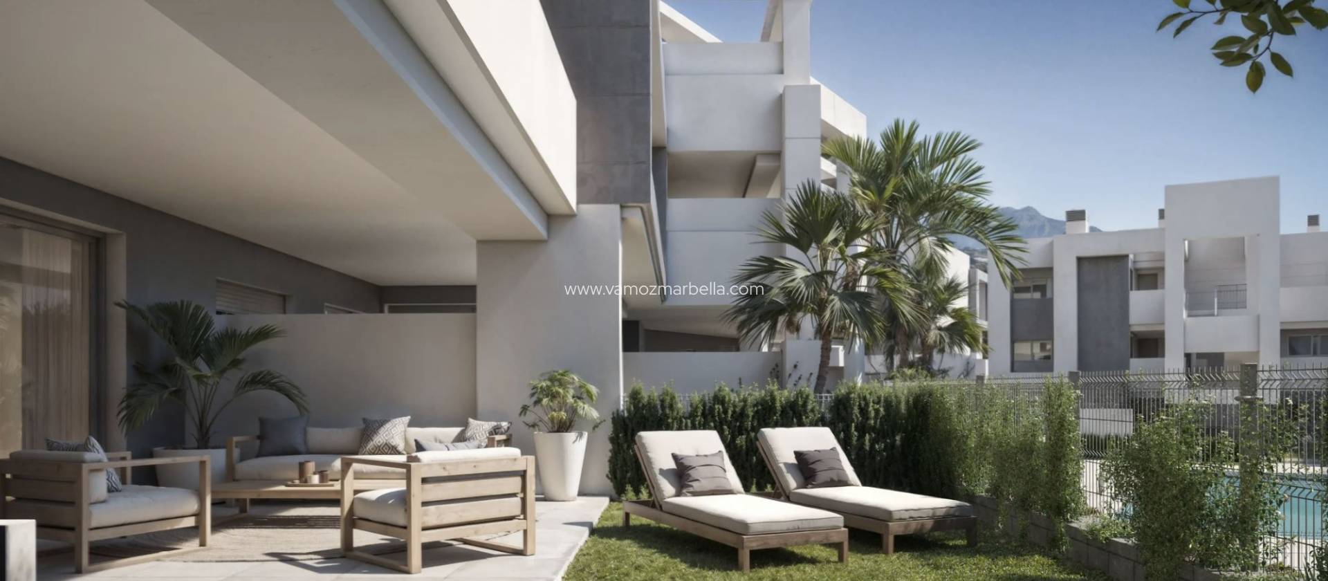 Nieuwbouw  - Penthouse -
Estepona - Selwo