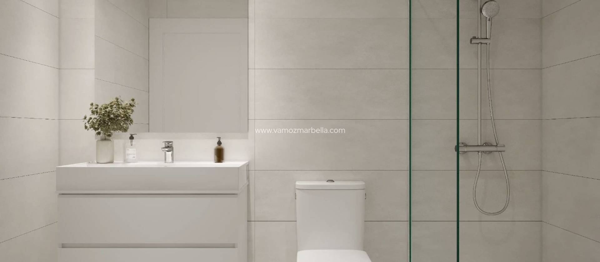 Nieuwbouw  - Penthouse -
Estepona - Selwo