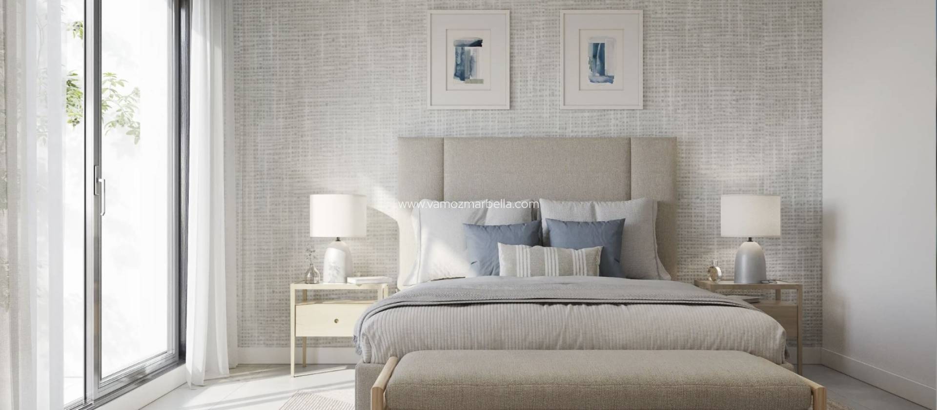 Nieuwbouw  - Penthouse -
Estepona - Selwo