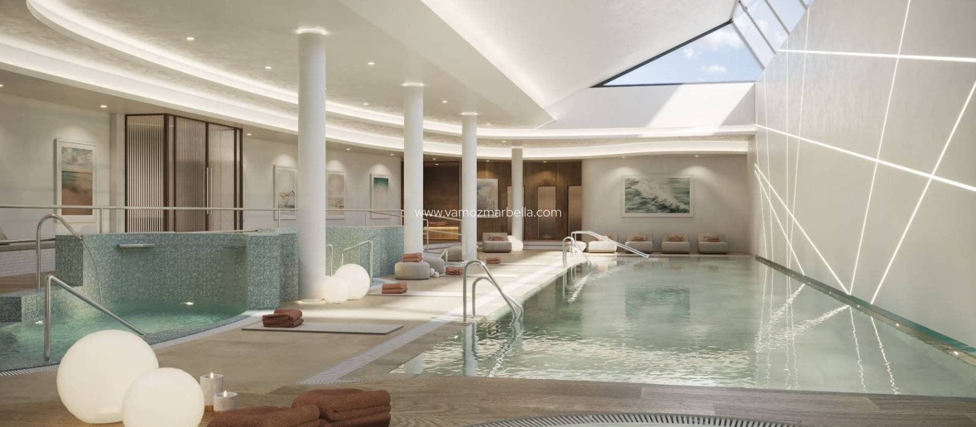 Nieuwbouw  - Penthouse -
Estepona - Selwo