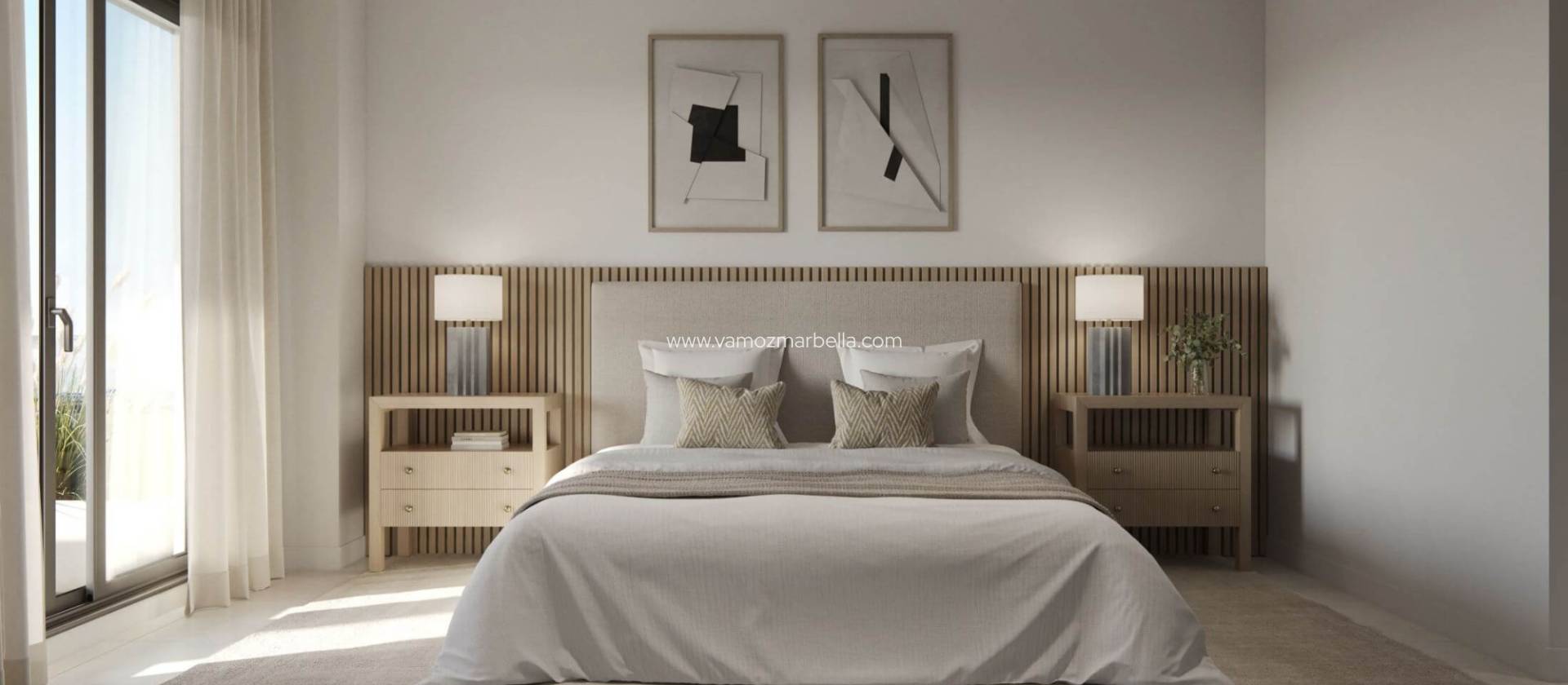 Nieuwbouw  - Penthouse -
Estepona - Selwo