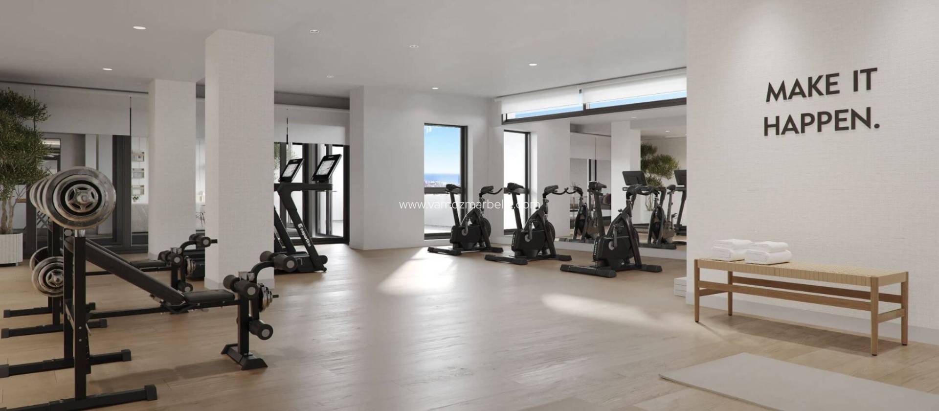 Nieuwbouw  - Penthouse -
Estepona - Selwo