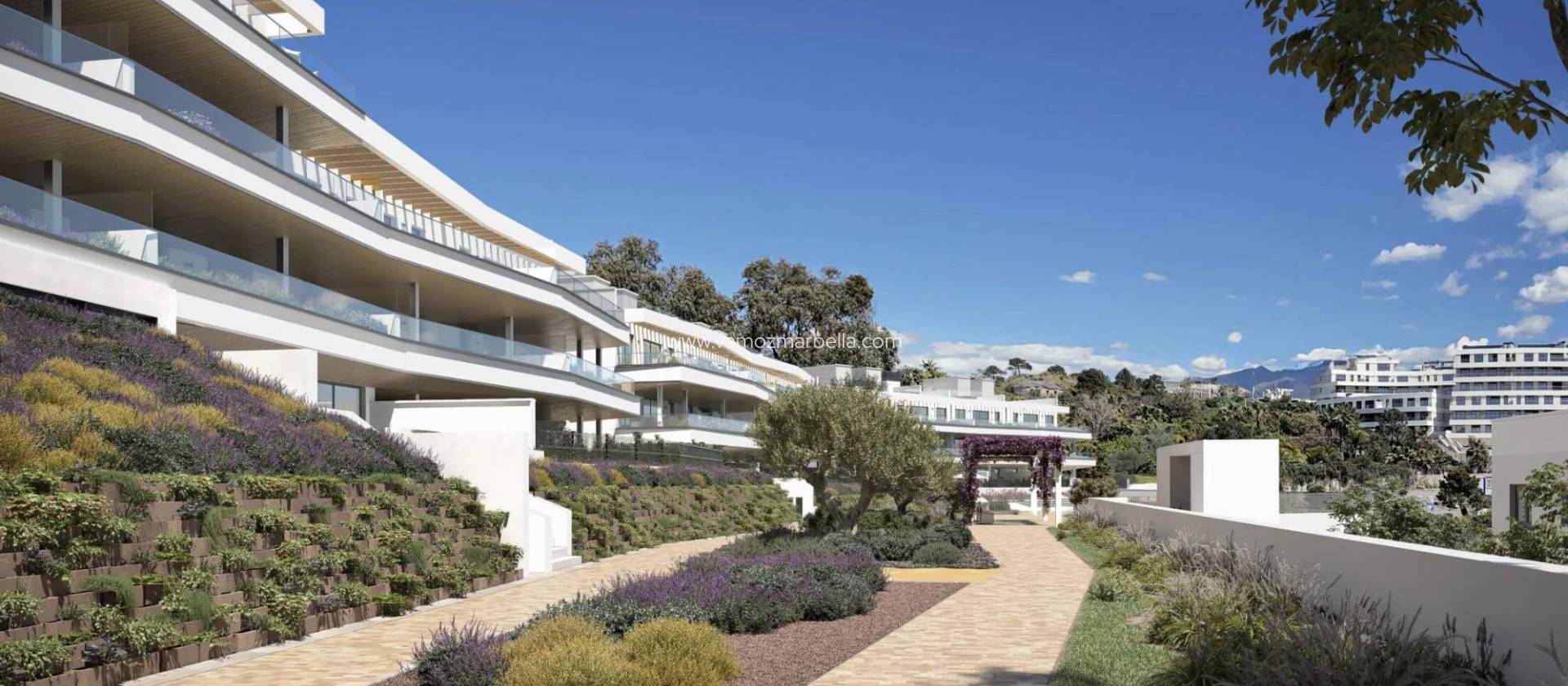 Nieuwbouw  - Penthouse -
Estepona - Selwo