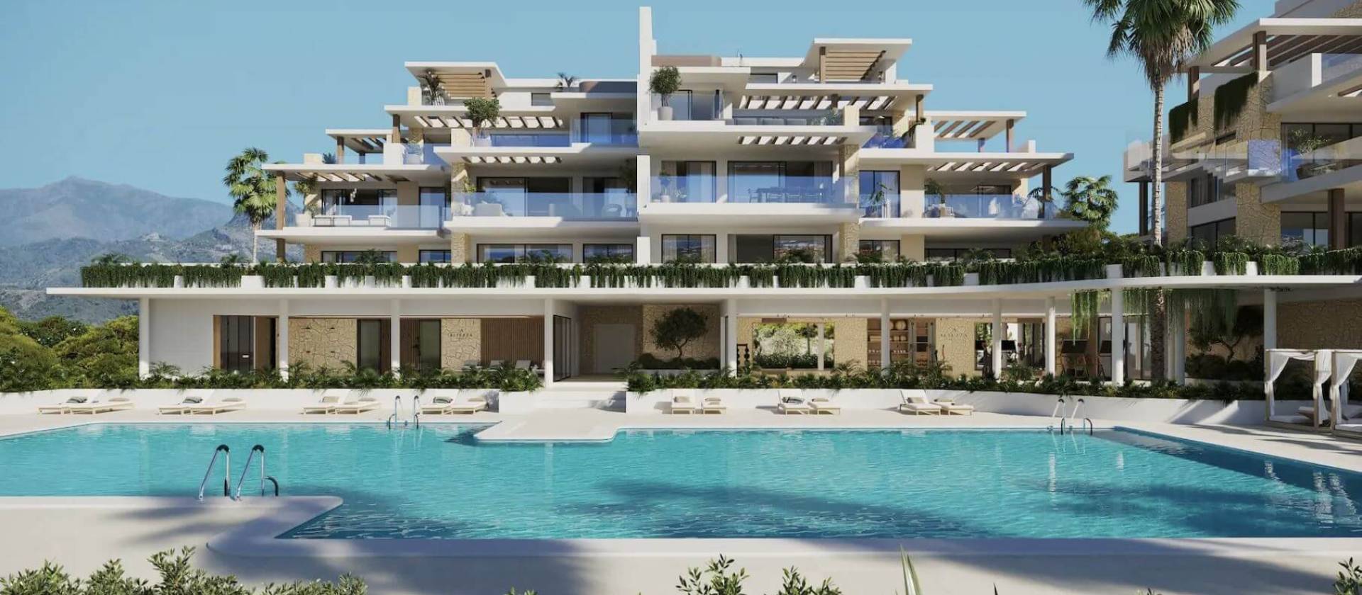 Nieuwbouw  - Penthouse -
Estepona - Selwo