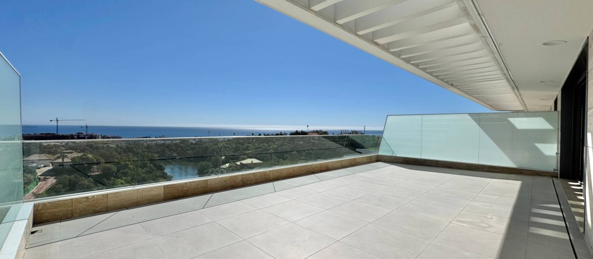 Nieuwbouw  - Penthouse -
Estepona - Selwo