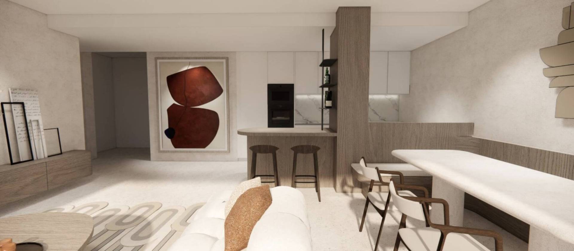 Nieuwbouw  - Penthouse -
Estepona - Selwo