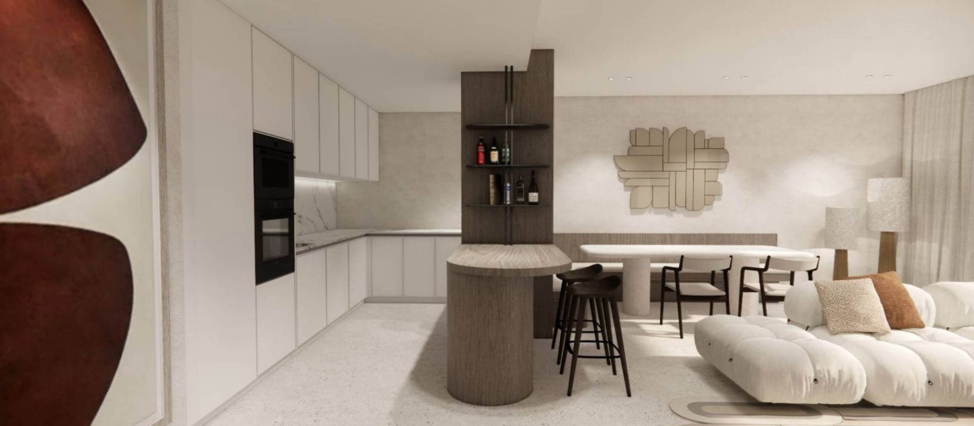 Nieuwbouw  - Penthouse -
Estepona - Selwo