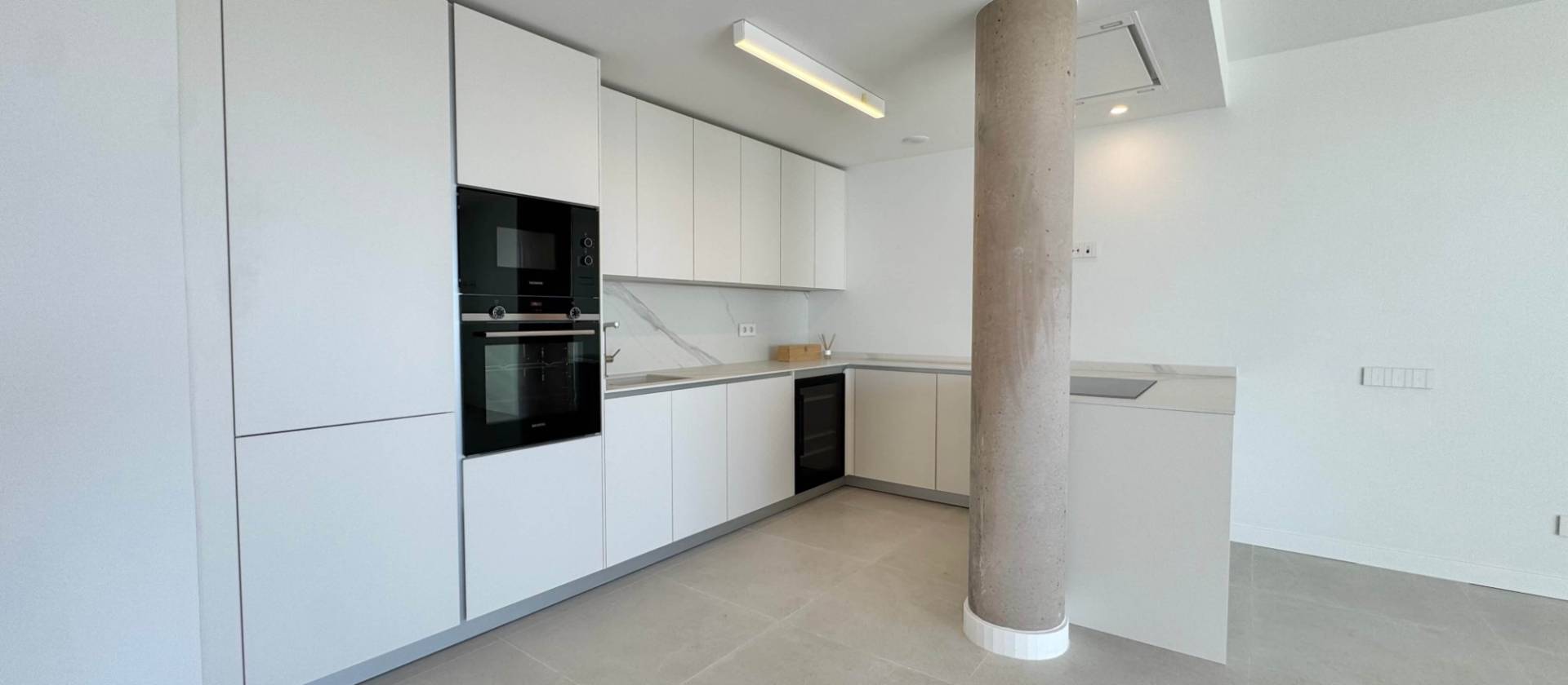 Nieuwbouw  - Penthouse -
Estepona - Selwo