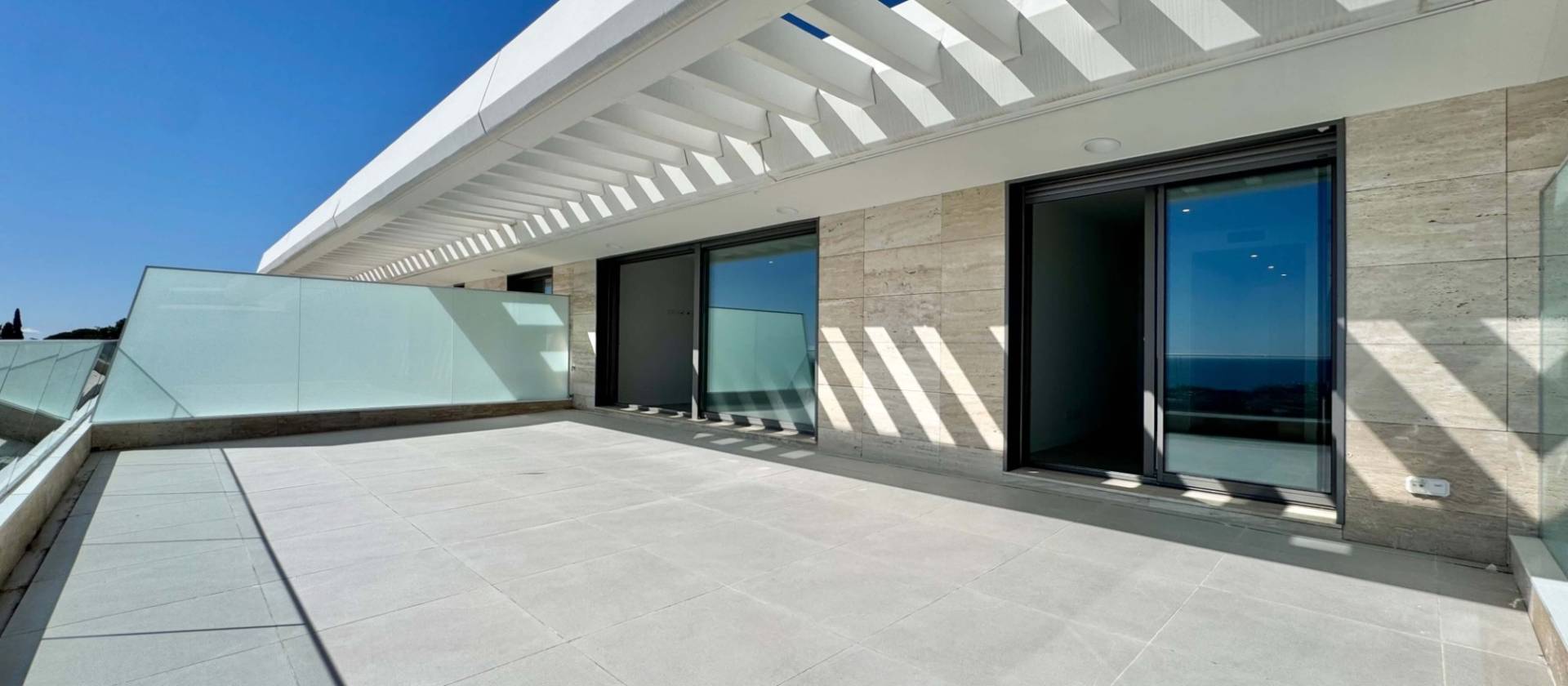 Nieuwbouw  - Penthouse -
Estepona - Selwo