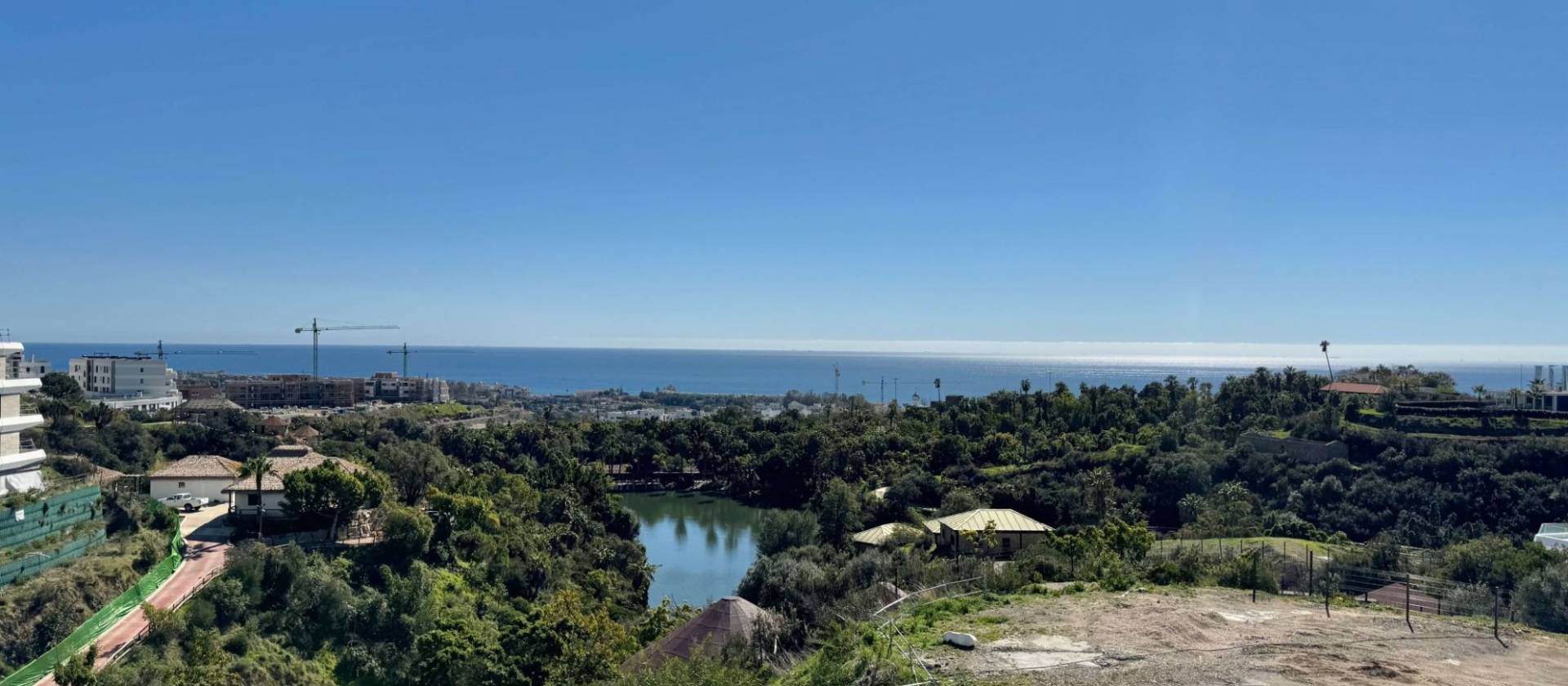 Nieuwbouw  - Penthouse -
Estepona - Selwo