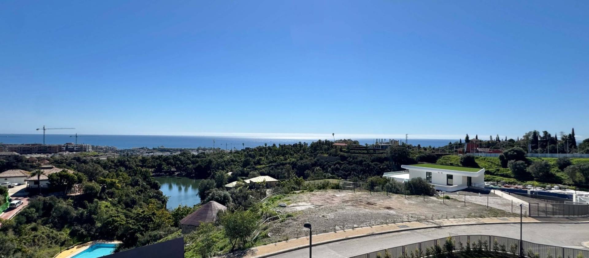 Nieuwbouw  - Penthouse -
Estepona - Selwo