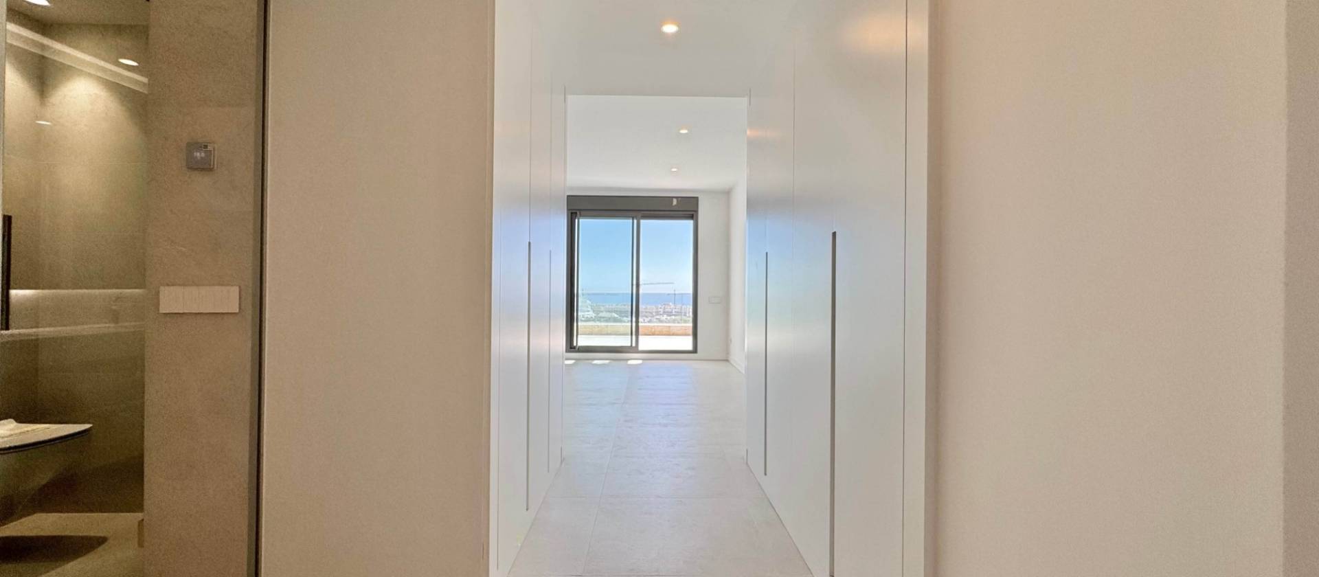 Nieuwbouw  - Penthouse -
Estepona - Selwo