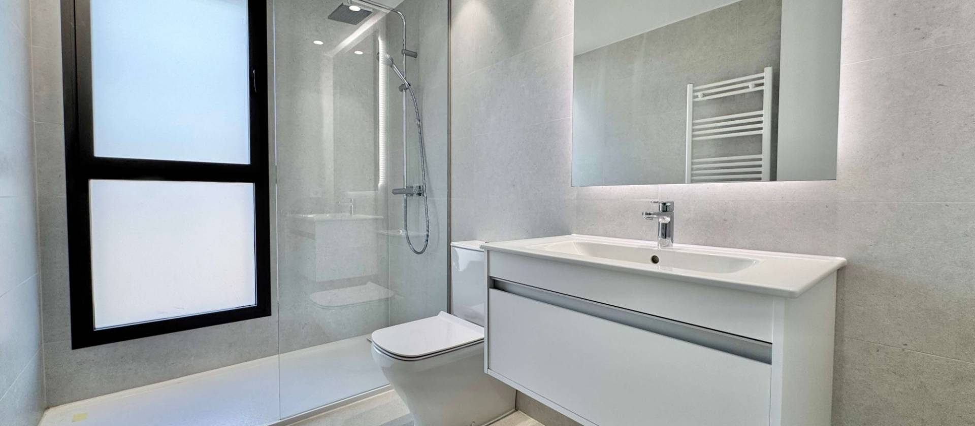 Nieuwbouw  - Penthouse -
Estepona - Selwo