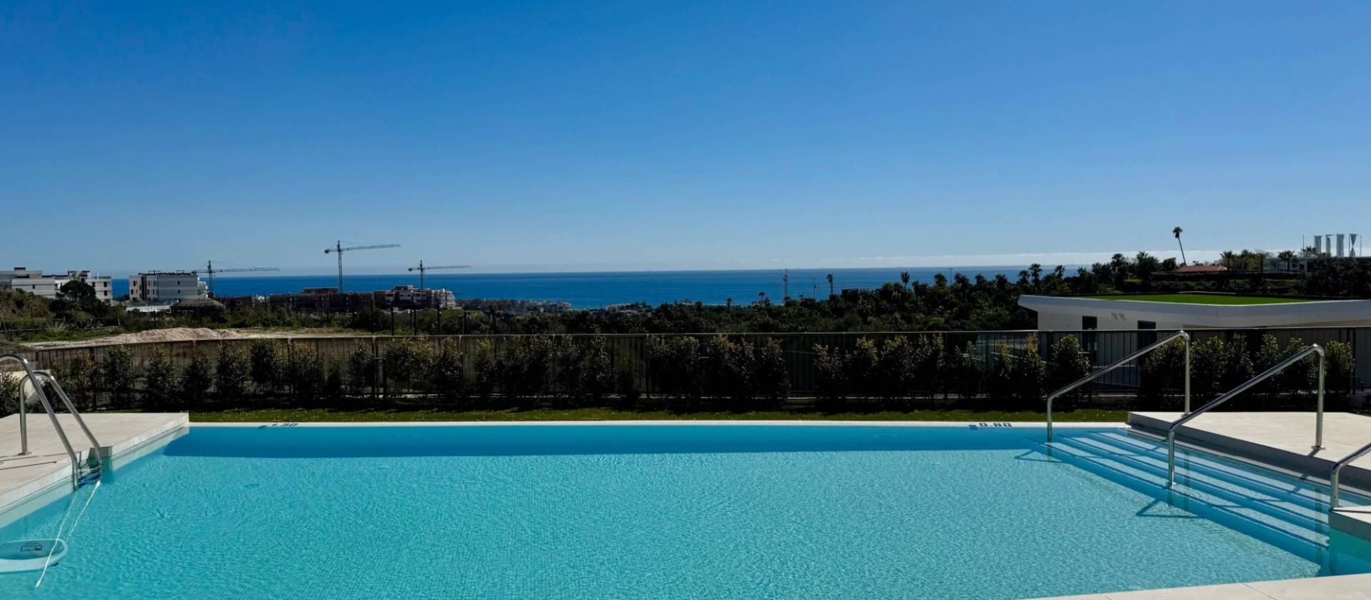 Nieuwbouw  - Penthouse -
Estepona - Selwo