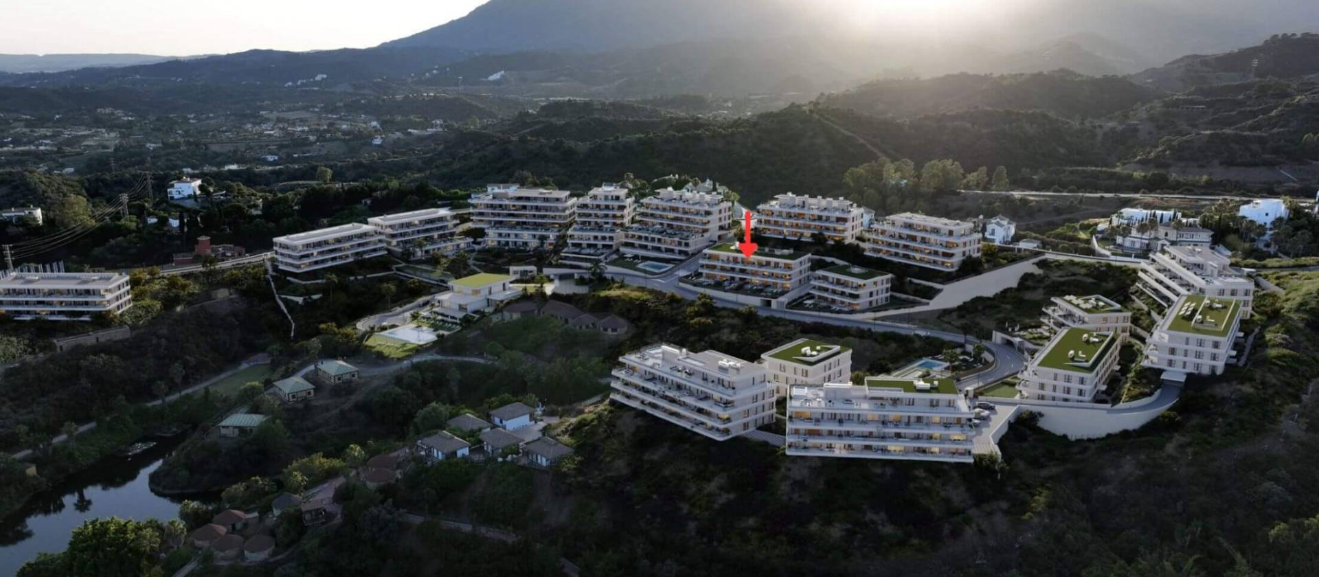 Nieuwbouw  - Penthouse -
Estepona - Selwo