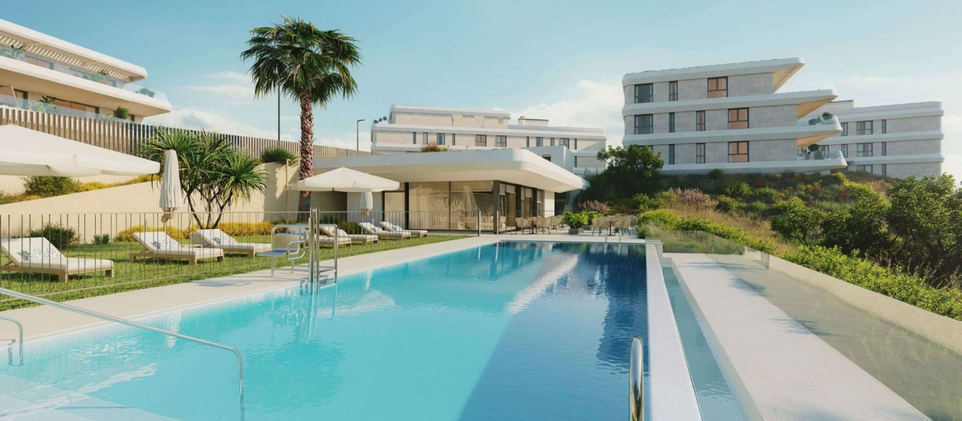 Nieuwbouw  - Penthouse -
Estepona - Selwo