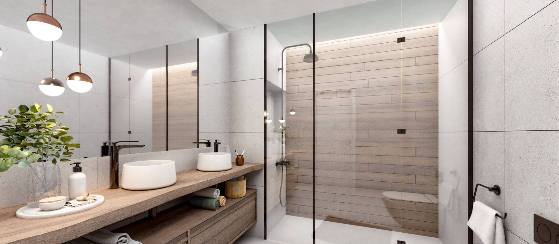 Nieuwbouw  - Penthouse -
Estepona - Selwo