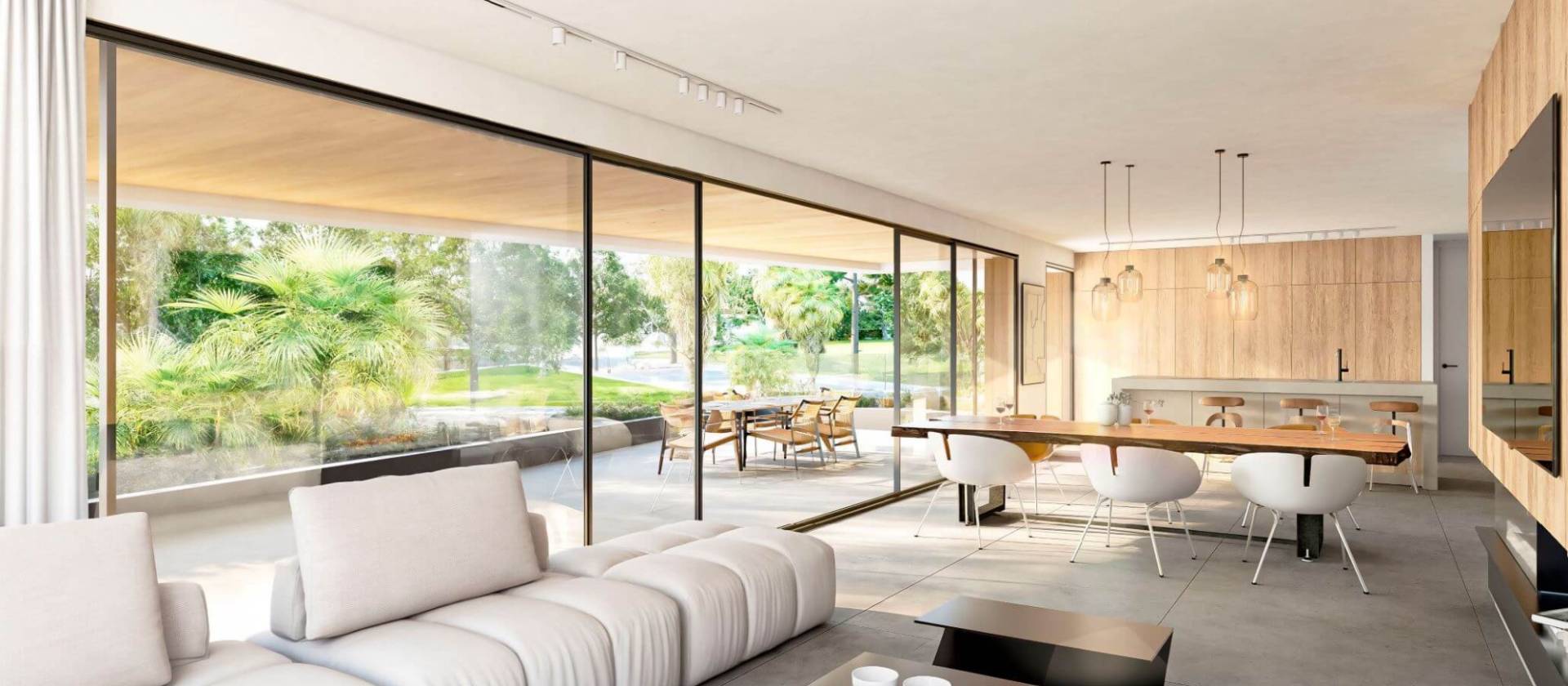 Nieuwbouw  - Penthouse -
Estepona - Selwo