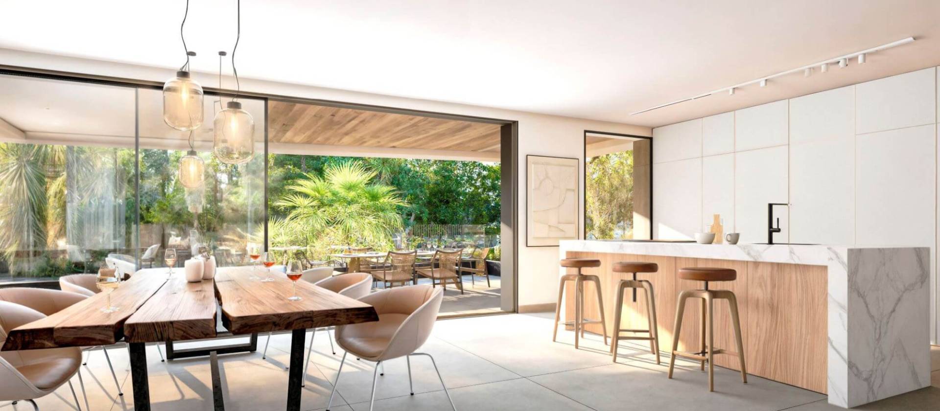 Nieuwbouw  - Penthouse -
Estepona - Selwo