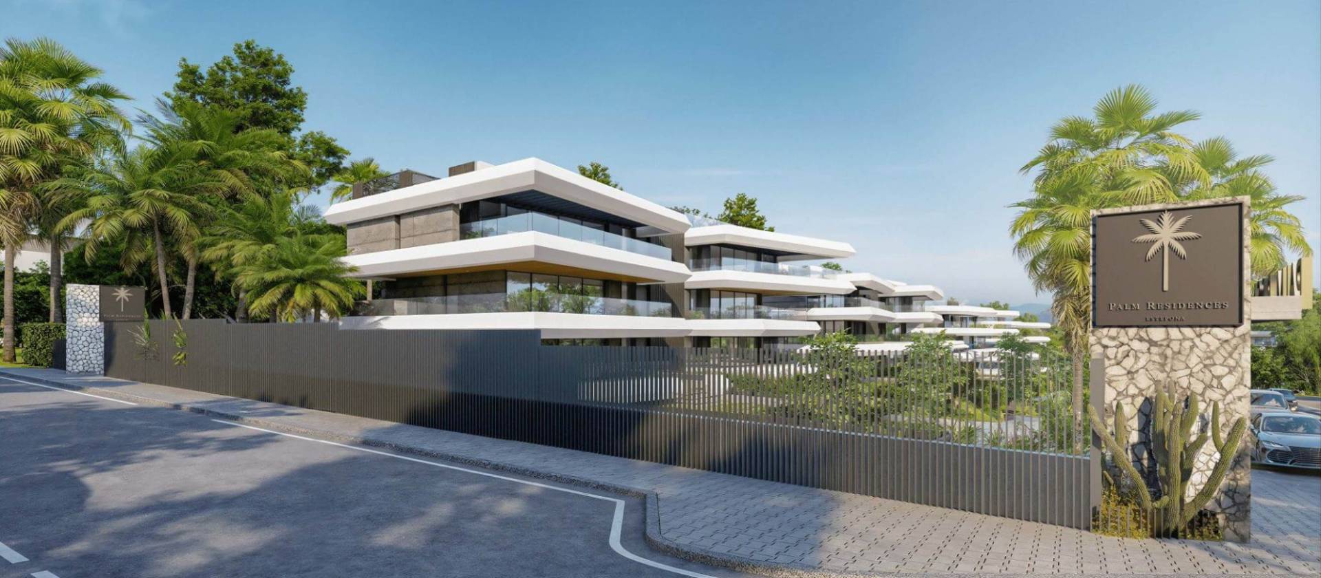 Nieuwbouw  - Penthouse -
Estepona - Selwo