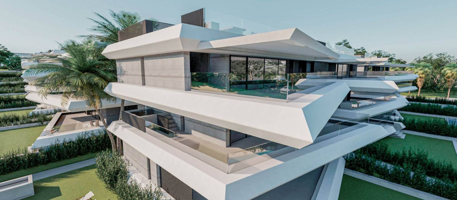 Nieuwbouw  - Penthouse -
Estepona - Selwo