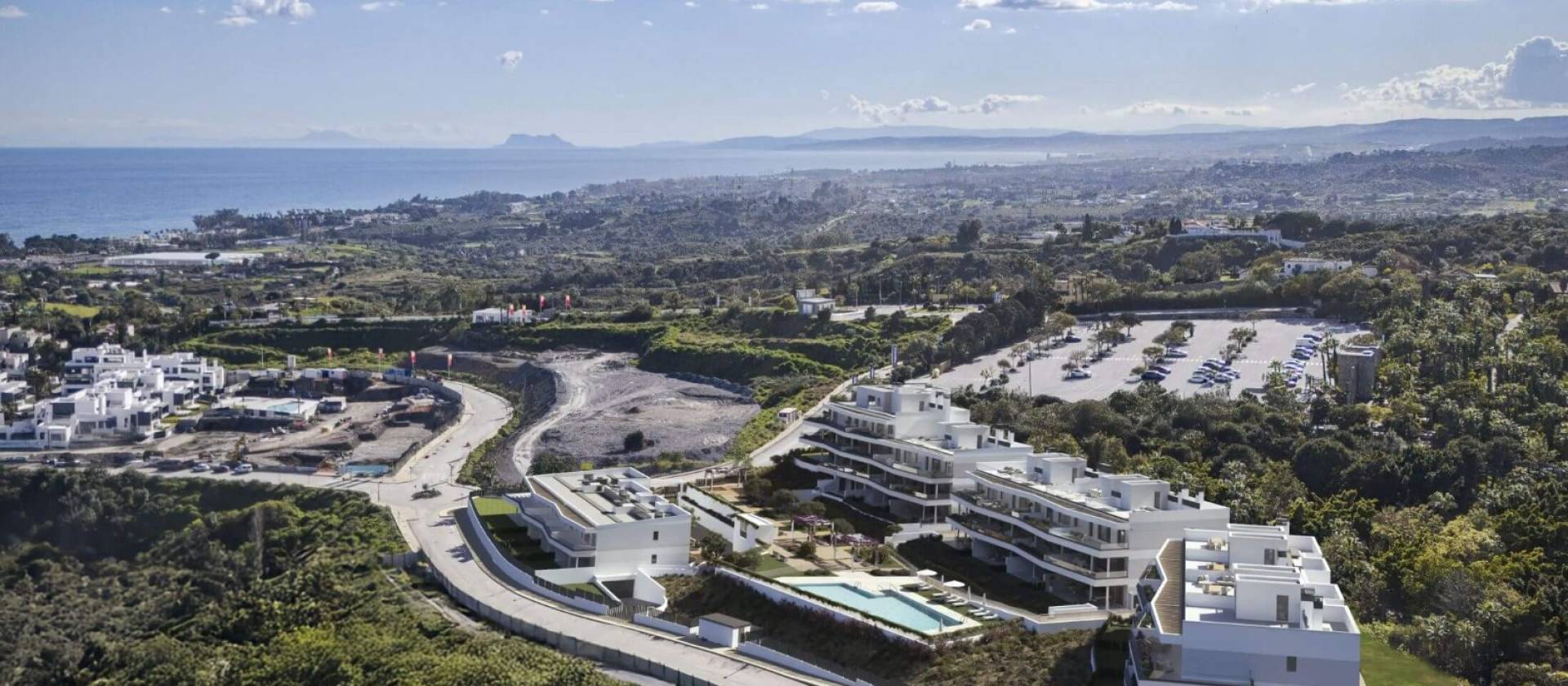 Nieuwbouw  - Penthouse -
Estepona - Selwo