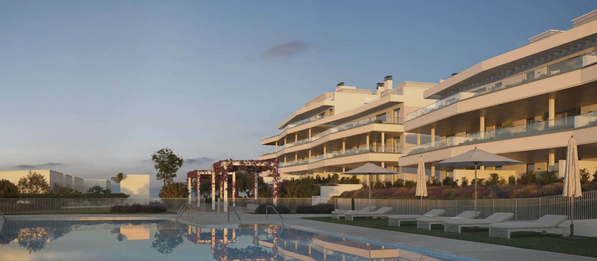 Nieuwbouw  - Penthouse -
Estepona - Selwo