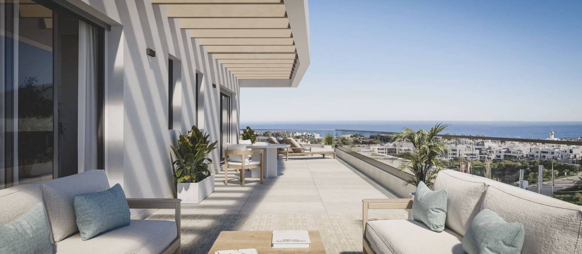 Nieuwbouw  - Penthouse -
Estepona - Selwo