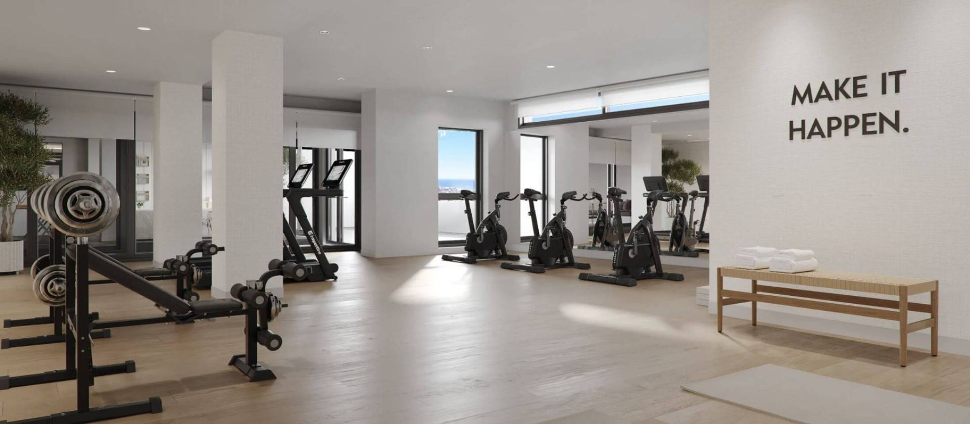 Nieuwbouw  - Penthouse -
Estepona - Selwo