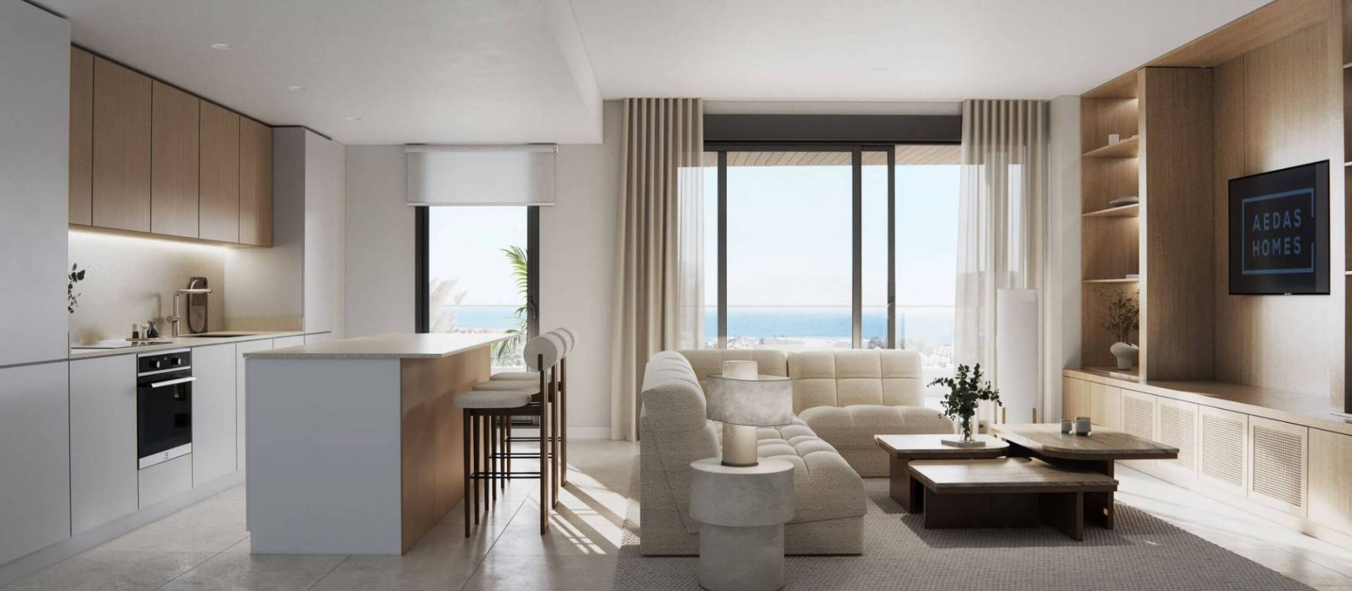 Nieuwbouw  - Penthouse -
Estepona - Selwo