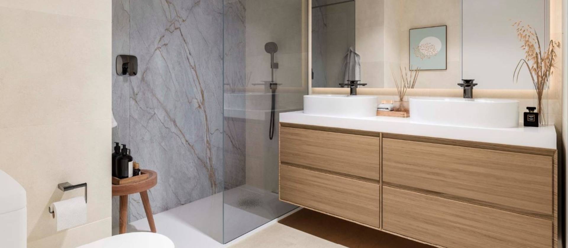 Nieuwbouw  - Penthouse -
Estepona - Selwo